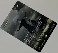 MTG Avatar: TLE Standstill Enchantment MYTHIC REGULAR #0019 - Image 2