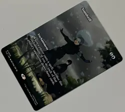 MTG Avatar: TLE Standstill Enchantment MYTHIC REGULAR #0019 - Image 3