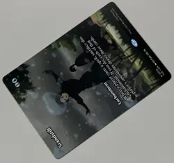 MTG Avatar: TLE Standstill Enchantment MYTHIC REGULAR #0019 - Image 5