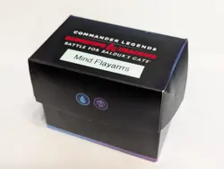 Commander Legends: Battle for Baldur's Gate - Mind Flayarrrs Commander Deck MTG - Image 1