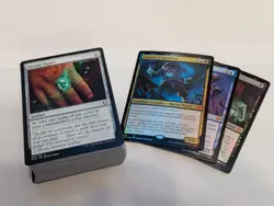 Commander Legends: Battle for Baldur's Gate - Mind Flayarrrs Commander Deck MTG - Image 5