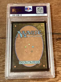 Sivitri, Dragon Master (Foil Etched) - (DMC) Magic the Gathering PSA 9 - Image 3