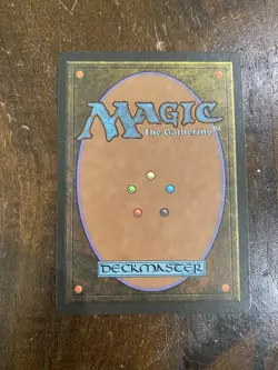 Magic: The Gathering (MTG) - Manabarbs, 4th Edition, Near Mint or Better! - Image 2