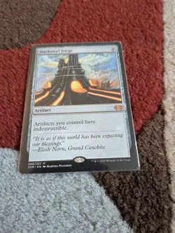 Darksteel Forge - Double Masters (2XM) (NM) 248 MTG - FREE SHIPPING - Image 1