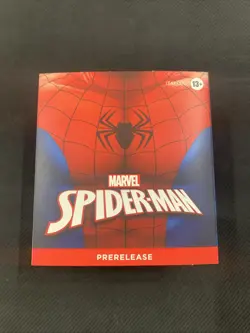 Magic The Gathering Marvel’s SpiderMan Prerelease Pack ITA sealed - Image 1