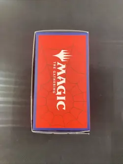 Magic The Gathering Marvel’s SpiderMan Prerelease Pack ITA sealed - Image 3