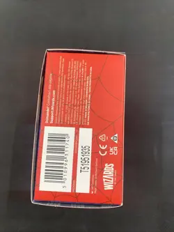 Magic The Gathering Marvel’s SpiderMan Prerelease Pack ITA sealed - Image 5