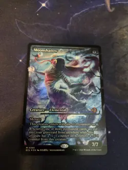 Moonshadow (0386) (Showcase) Lorwyn Eclipsed Foil - Image 1