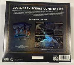 Magic the Gathering Lord of the Rings Gandalf in Pelennor Field Scene Box Sealed - Image 2