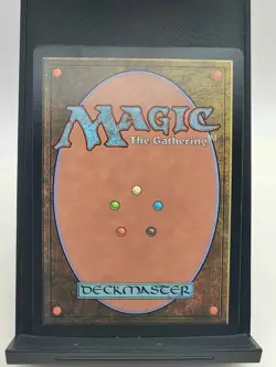 MTG Burgeoning (0126) *Non-Foil* Borderless Poster Edge Of Eternities NM/MT TCG - Image 2