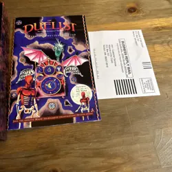 Magic The Gathering 4th Edition Gift Box Starter Set 1995 One Unopened Deck VGC 742818065504 - Image 3