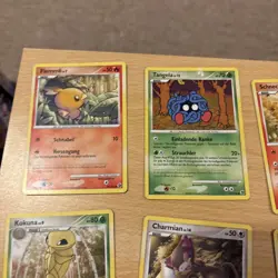 Joblot Bundle 16 German Diamond & Pearl Great Encounters Pokemon Cards German - Image 2