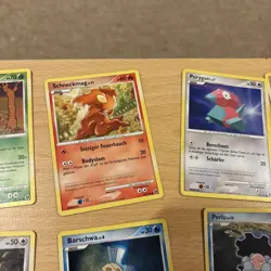 Joblot Bundle 16 German Diamond & Pearl Great Encounters Pokemon Cards German - Image 3