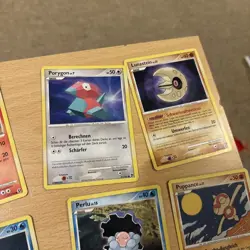Joblot Bundle 16 German Diamond & Pearl Great Encounters Pokemon Cards German - Image 4