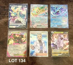 🔥 Pokemon EX Lot 134 | Mega Lopunny Persian Walking Wake | Free Ship 🚀 - Image 1