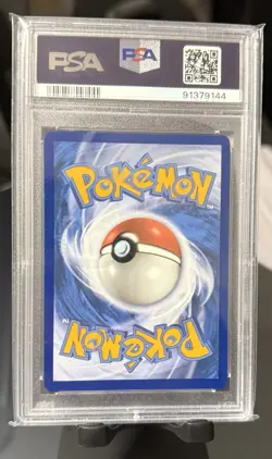 2023 POKEMON SWORD & SHIELD CROWN ZENITH #160 FULL ART/PIKACHU PSA 10 - Image 2