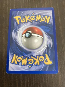 Machop 52/102 Base Set Rare Vintage 1999 Pokemon Card - Image 2