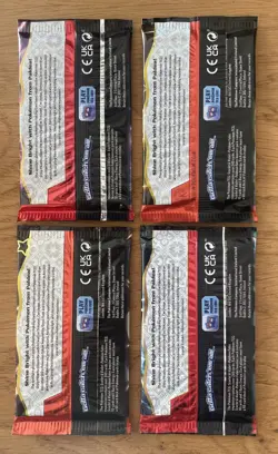 Pokemon TCG Paldean Fates Booster Packs - Lot Of 15 - NEW And SEALED - Image 3