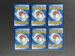 Bellossom (x2) + Gloom (x2) + Oddish (x2) 6-card mixed Pokemon lot - PWE - Image 2
