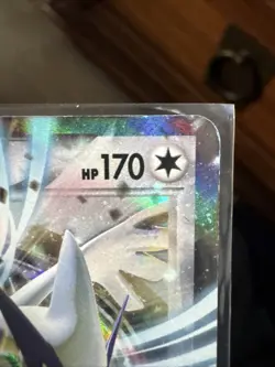Pokemon TCG Lugia EX 68/98 XY Ancient Origins Card - Image 3