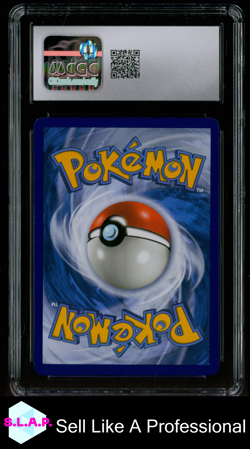 M BLASTOISE EX POKEMON 102/108 2016 EVOLUTIONS ULTRA RARE ENGLISH CGC 10 - Image 2