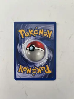 Pokemon TCG Pikachu Jungle 60/64 Regular Unlimited Common - Image 2