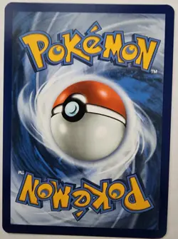 Pokemon Trading Card TCG Paldean Wooper Full Art Holo 102/094 Nintendo 2025 - Image 2
