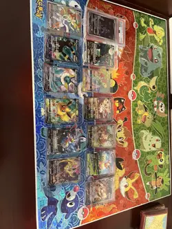 Pokemon Card Lot 100 TCG Cards - Image 3