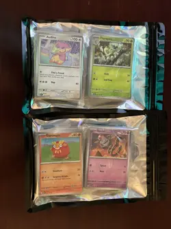 Pokemon Card Lot 100 TCG Cards - Image 2