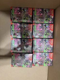 Pokemon TCG: X8 Shrouded Fable Booster Bundle Brand New Sealed - Image 1