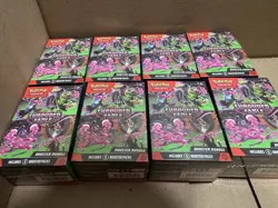 Pokemon TCG: X8 Shrouded Fable Booster Bundle Brand New Sealed - Image 2