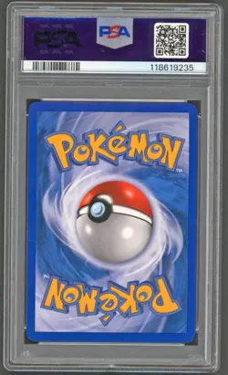 Pokemon Cards - PSA 8 Pokemon Communication 98/123 - Reverse Holo HG&SS - NM-MT - Image 2