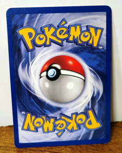 POKEMON PONYTA 64/82 1ST EDITION TEAM ROCKET LP - Image 2