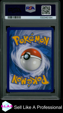 CYNTHIA'S GARCHOMP EX SPEC ILL RARE POKEMON GER DESTINED RIVALS 2025 232 PSA 10 - Image 2