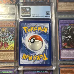 2016 Pokemon XY Evolutions Magneton Holo #38/108 PSA 7.5 - Image 2