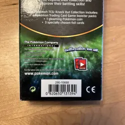 Pokemon TCG: 2017 Knock Out Collection - 'Lucario' Set - Image 3