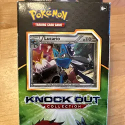 Pokemon TCG: 2017 Knock Out Collection - 'Lucario' Set - Image 4