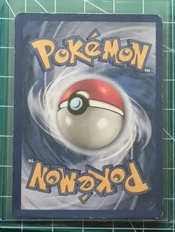 Pokemon TCG Base Set Charizard MP-HP - Image 3