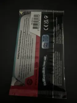 VERY HEAVY! 22.65 Gram Obsidian Flames Pokemon TCG Factory Sealed Booster Pack! - Image 3