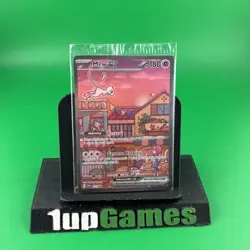 SEALED Mew Ex 053 SVP 151 UPC Black Star Promo Pokemon English NM Near Mint 2023 - Image 1