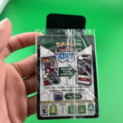 SEALED Mew Ex 053 SVP 151 UPC Black Star Promo Pokemon English NM Near Mint 2023 - Image 4