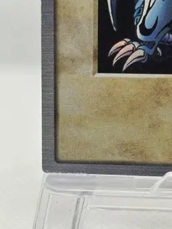 YuGiOh BANDAI Blue Eyes White Dragon Super Initial 1999 #118 NM-EX English k756 - Image 5
