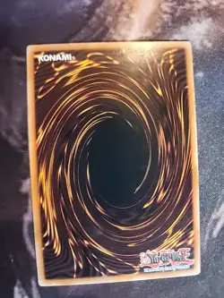 YuGiOh - Gaia The Dragon Champion LOB-125 Secret Rare Unlimited Ed NM - Image 2