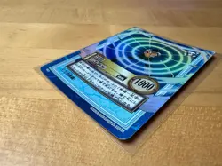 Zoro Holo 2000 One Piece Carddass Hyper Battle S34 Vintage Japanese Bandai Card - Image 4