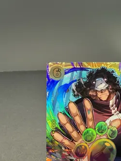 Bartholomew Kuma Legacy of the Master One Piece Card OP12-119 JP/A2 - Image 3