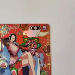 OP14-112 SP Boa Hancock ENGLISH NM One Piece Trading Card Game - Image 3