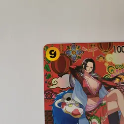 OP14-112 SP Boa Hancock ENGLISH NM One Piece Trading Card Game - Image 4