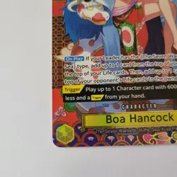 OP14-112 SP Boa Hancock ENGLISH NM One Piece Trading Card Game - Image 5