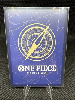 Foxy | EB04-036 | One Piece | The Azure Sea's Seven | Foil - Image 2