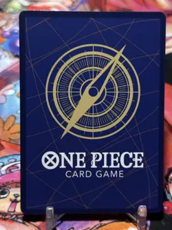 JEWELRY BONNEY - One Piece OP13-108 - AA Alt Art Super Rare SR - Carrying On - Image 2